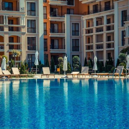 Single Apartment in Prestige Fort Beach Sveti Vlas Buitenkant foto