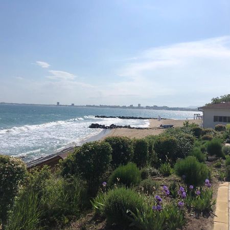 Single Apartment in Prestige Fort Beach Sveti Vlas Buitenkant foto