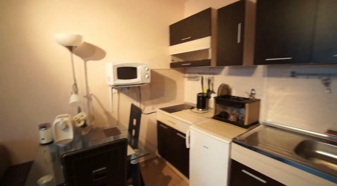 Single Apartment in Prestige Fort Beach Sveti Vlas Buitenkant foto