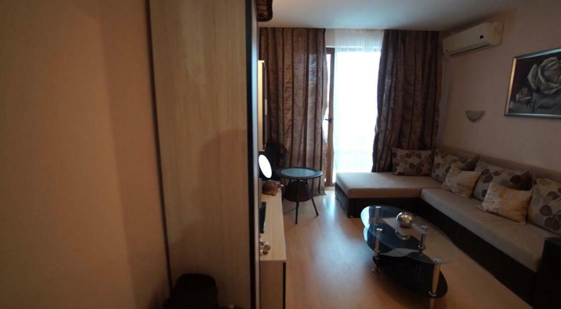 Single Apartment in Prestige Fort Beach Sveti Vlas Buitenkant foto