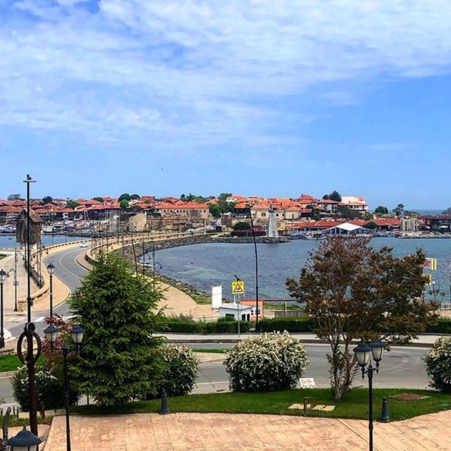 Single Apartment in Prestige Fort Beach Sveti Vlas Buitenkant foto