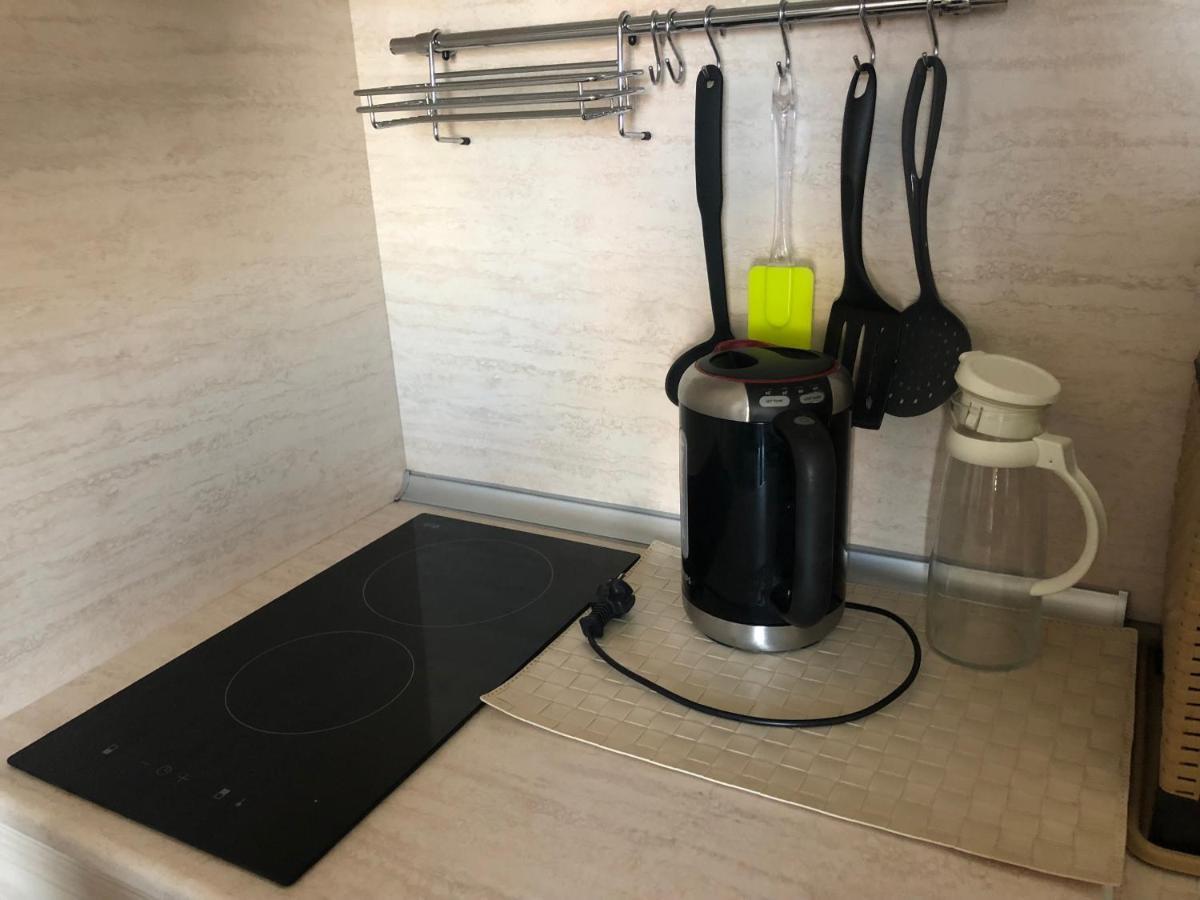 Single Apartment in Prestige Fort Beach Sveti Vlas Buitenkant foto
